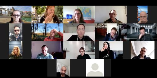 Rondetafelgesprek 24 maart 2020