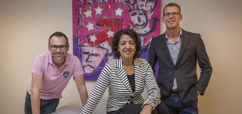 Medewerkers RSD De Liemers