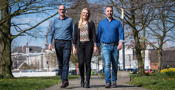 Medewerkers Werkplein Drentse Aa