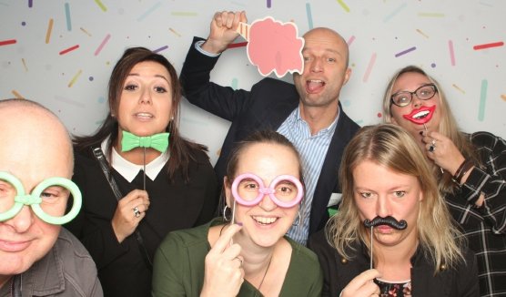 BvK-bestuur op het BvK Najaarscongres 2017