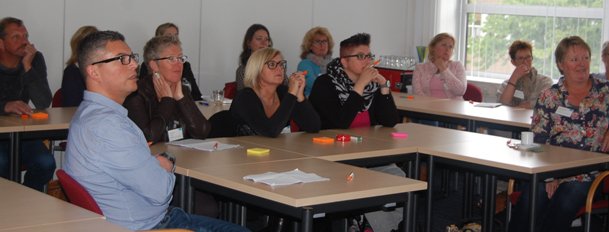 BvK Voorjaarscongres 2015: workshop