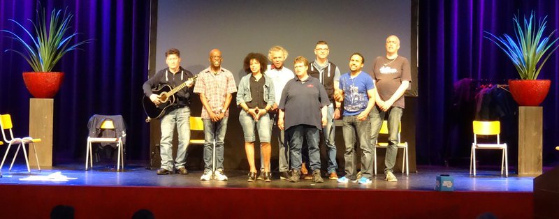 Theatergroep Laborijn