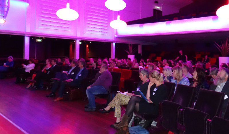 Zaal BvK Voorjaarscongres 2017