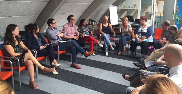 Bijeenkomst commissie Register 24 juni 2016