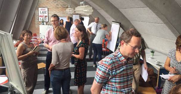 Bijeenkomst commissie Register 24 juni 2016