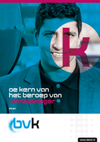 Cover De Kern van het Beroep