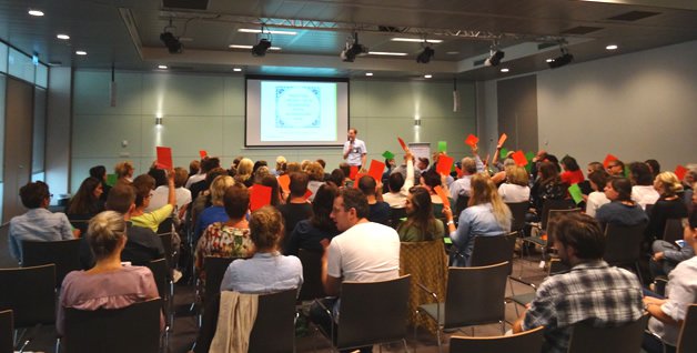 Dag van de Uitvoering Zuid 2016