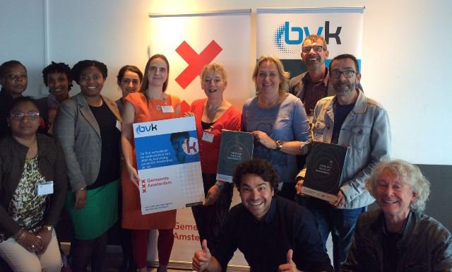 Gemeente Amsterdam afdeling Activering en Jasmijn Lee Sack Fong