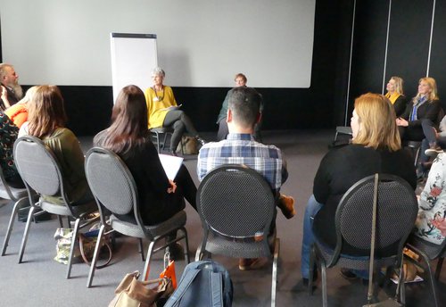 Workshop een goed gesprek