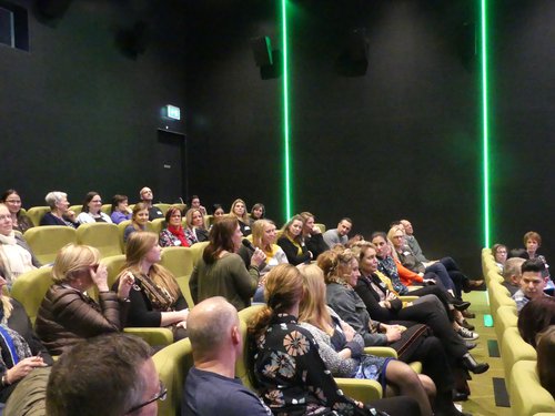 Monique deelt een verhaal uit haar praktijk