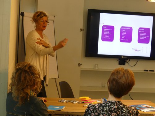 Workshop zelfsturende teams