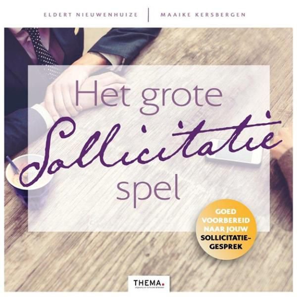 Het grote sollicitatiespel