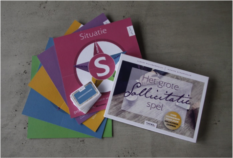 Het grote sollicitatiespel