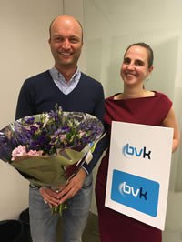 Rob Schrijer en Jasmijn Lee Sack Fong