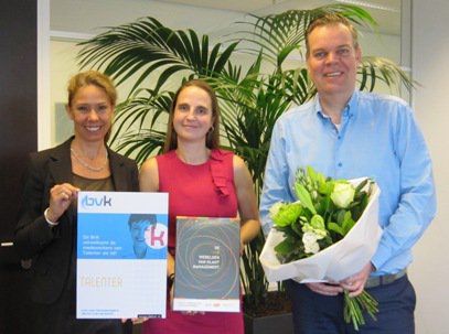 Talenter collectief lid BvK