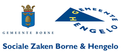 Logo gemeente Borne en Hengelo